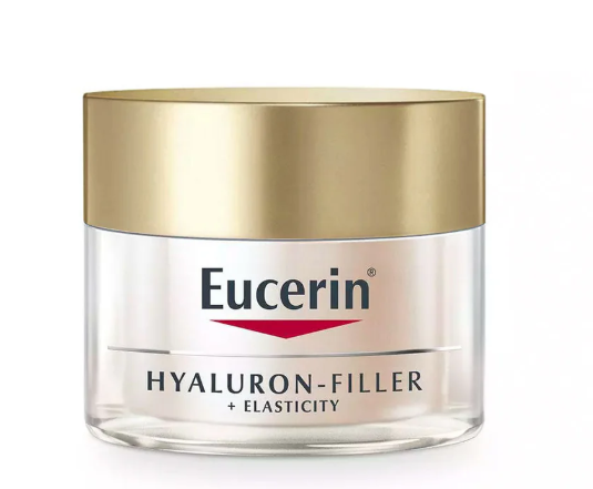 Eucerin Hyaluron-Filler + Elasticity Anti Age Day Cream SPF15