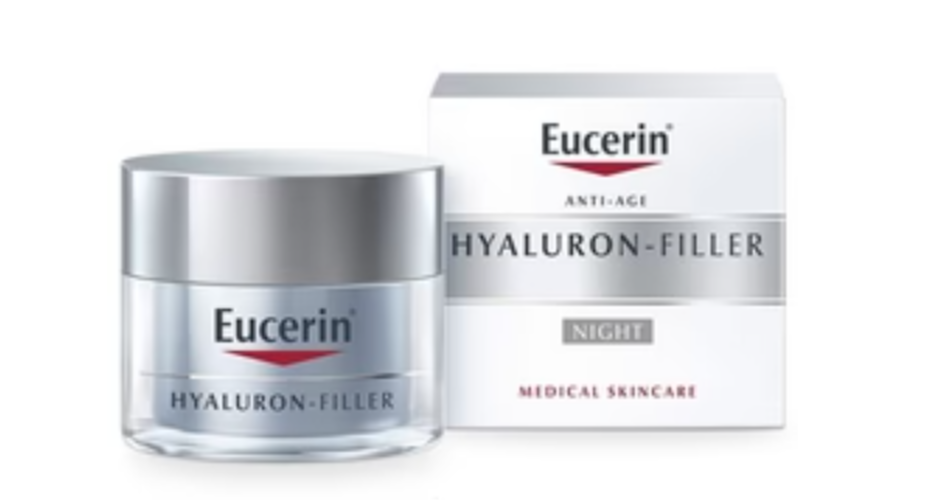 Eucerin Hyaluron-Filler Anti Age Night Cream