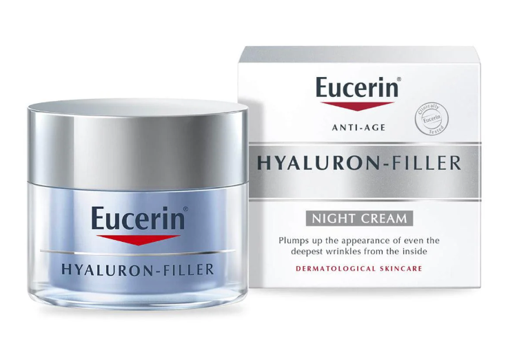 Eucerin Hyaluron-Filler Anti Age Night Cream