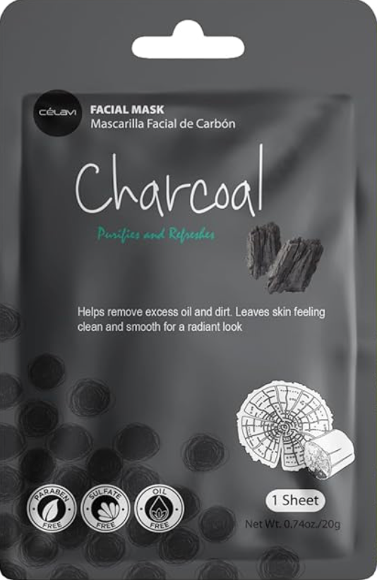 Celavi Essence Facial Sheet Face Mask  Classic Authentic Moisturizing Skincare