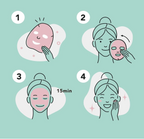 Celavi Essence Facial Sheet Face Mask  Classic Authentic korean Moisturizing Skincare