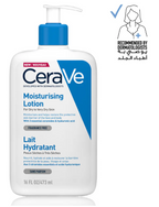 Cerave Moisturizing Lotion for Normal to Dry Skin with Hyaluronic Acid