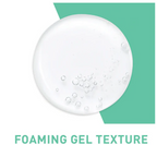 Cerave Foaming Cleanser for Normal to Oily Skin with Hyaluronic Acid