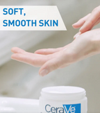 Cerave Moisturizing Cream for Dry Skin with Hyaluronic Acid