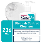 Cerave Blemish Control Cleanser 236ml