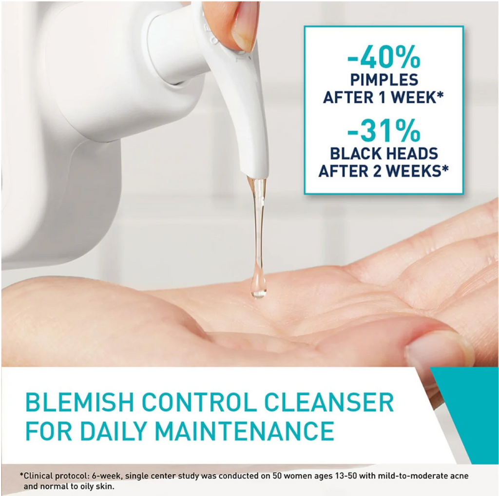 Cerave Blemish Control Cleanser 236ml