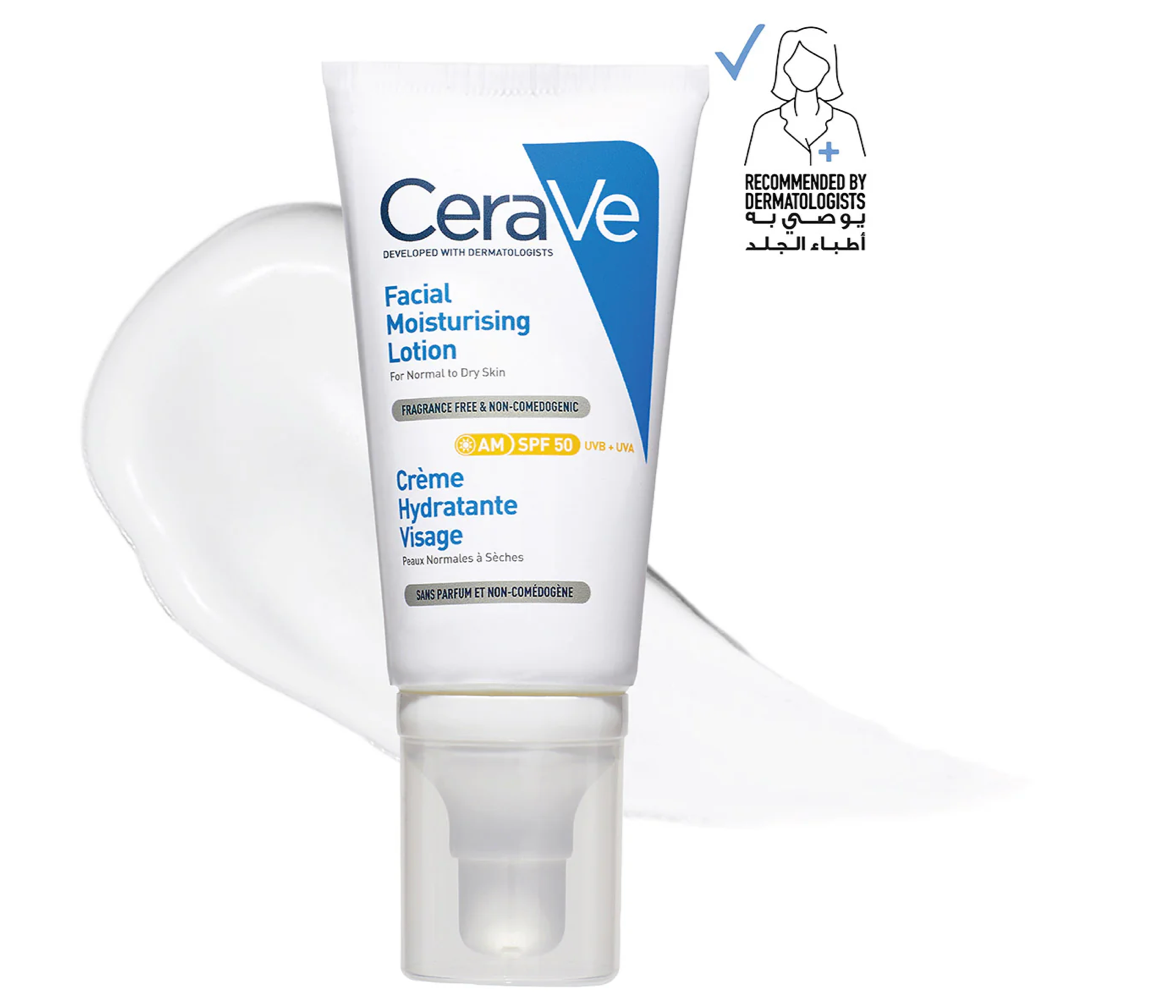 Cerave AM Facial Moisturizing Lotion SPF 30