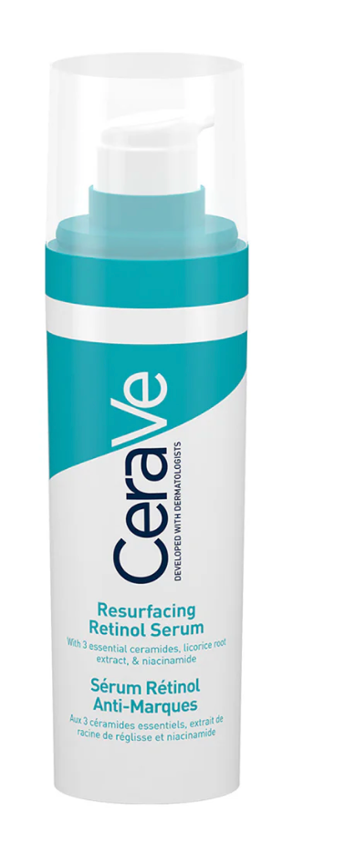 Cerave Resurfacing Retinol Serum