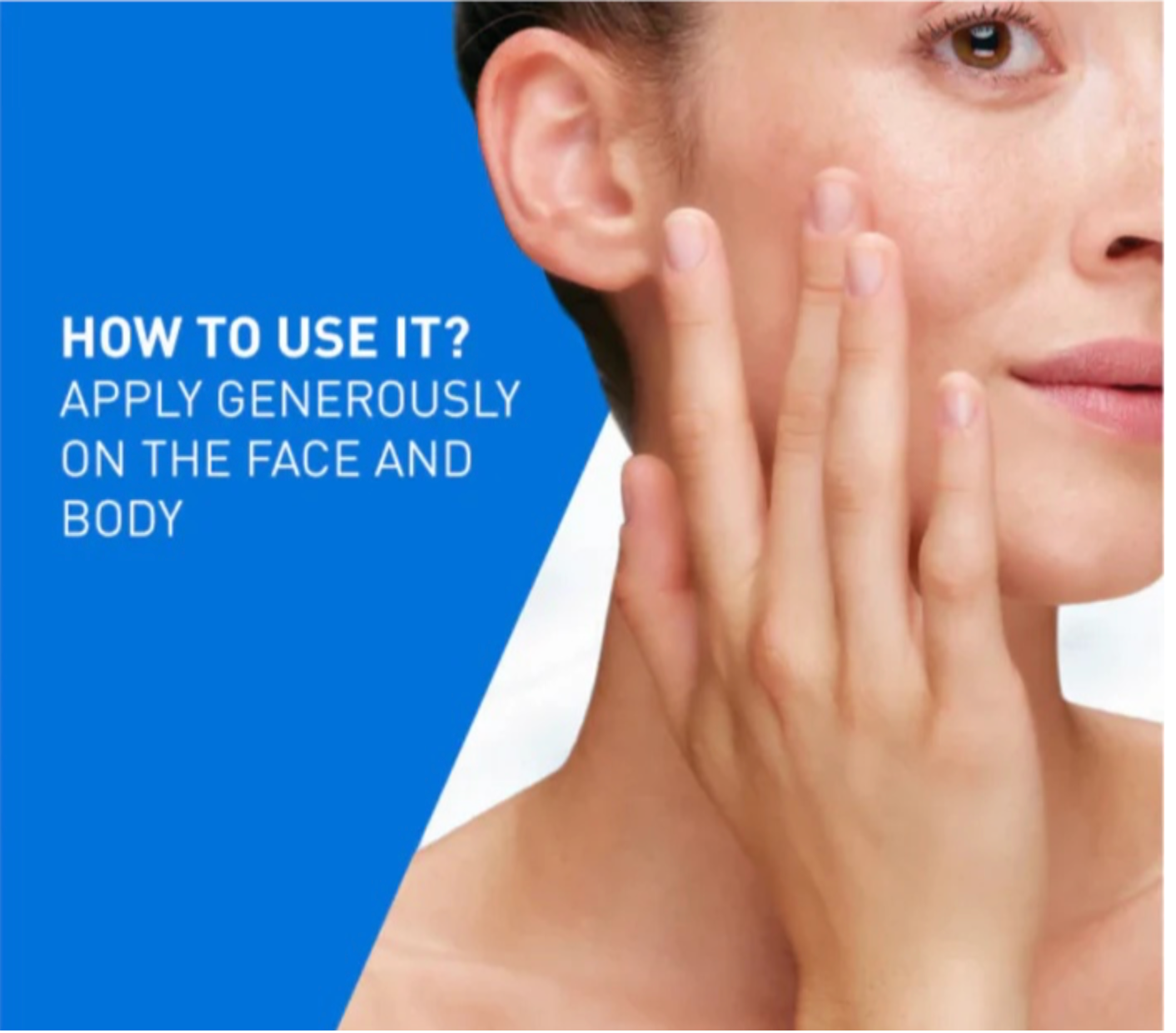 CeraVe Moisturising Cream