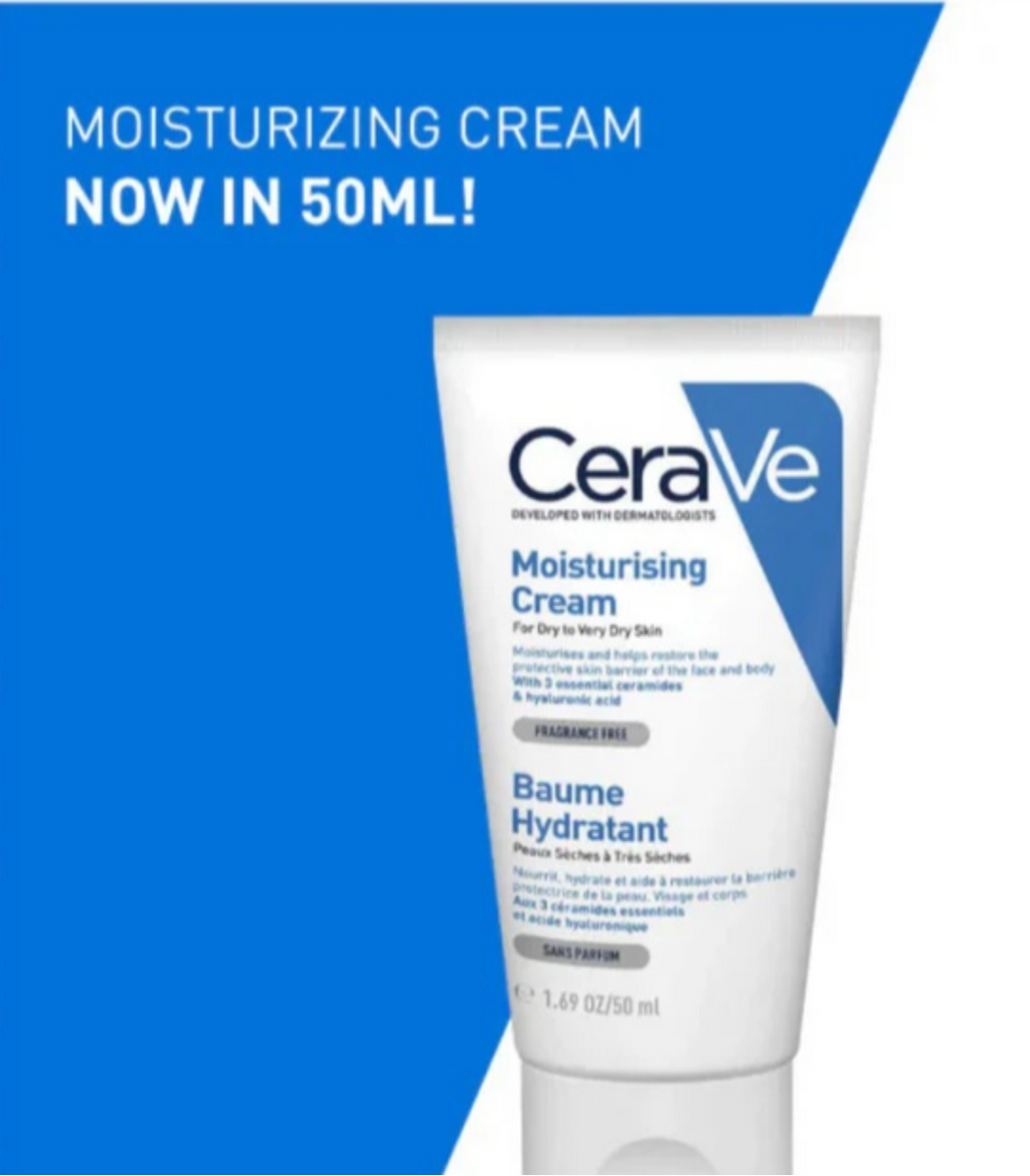 CeraVe Moisturising Cream