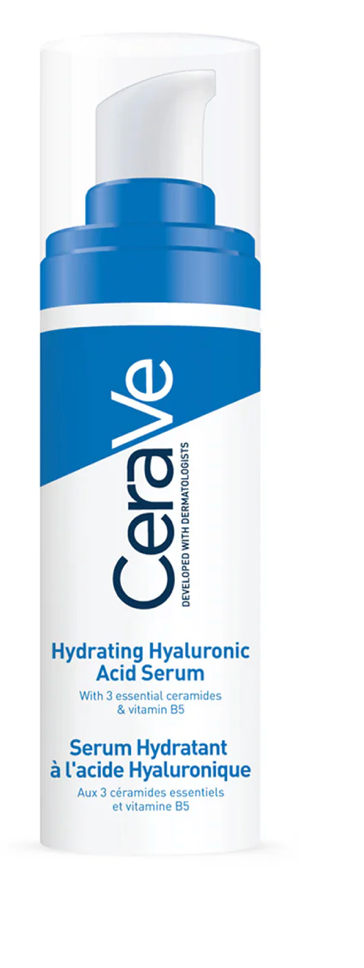Cerave Hydrating Hyaluronic Acid Face Serum