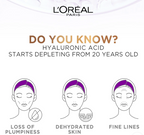 L'Oréal Paris Hyaluron Expert Moisturiser and Plumping Anti-Aging Night Cream with Hyaluronic Acid