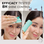 L'Oréal Paris Hyaluron Expert Moisturiser and Anti-Aging 8h Shine Control Replumping Gel -Cream