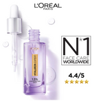 L'Oréal Paris Hyaluron Expert Moisturiser and Anti-Aging Plumping Serum with 1.5% Hyaluronic Acid