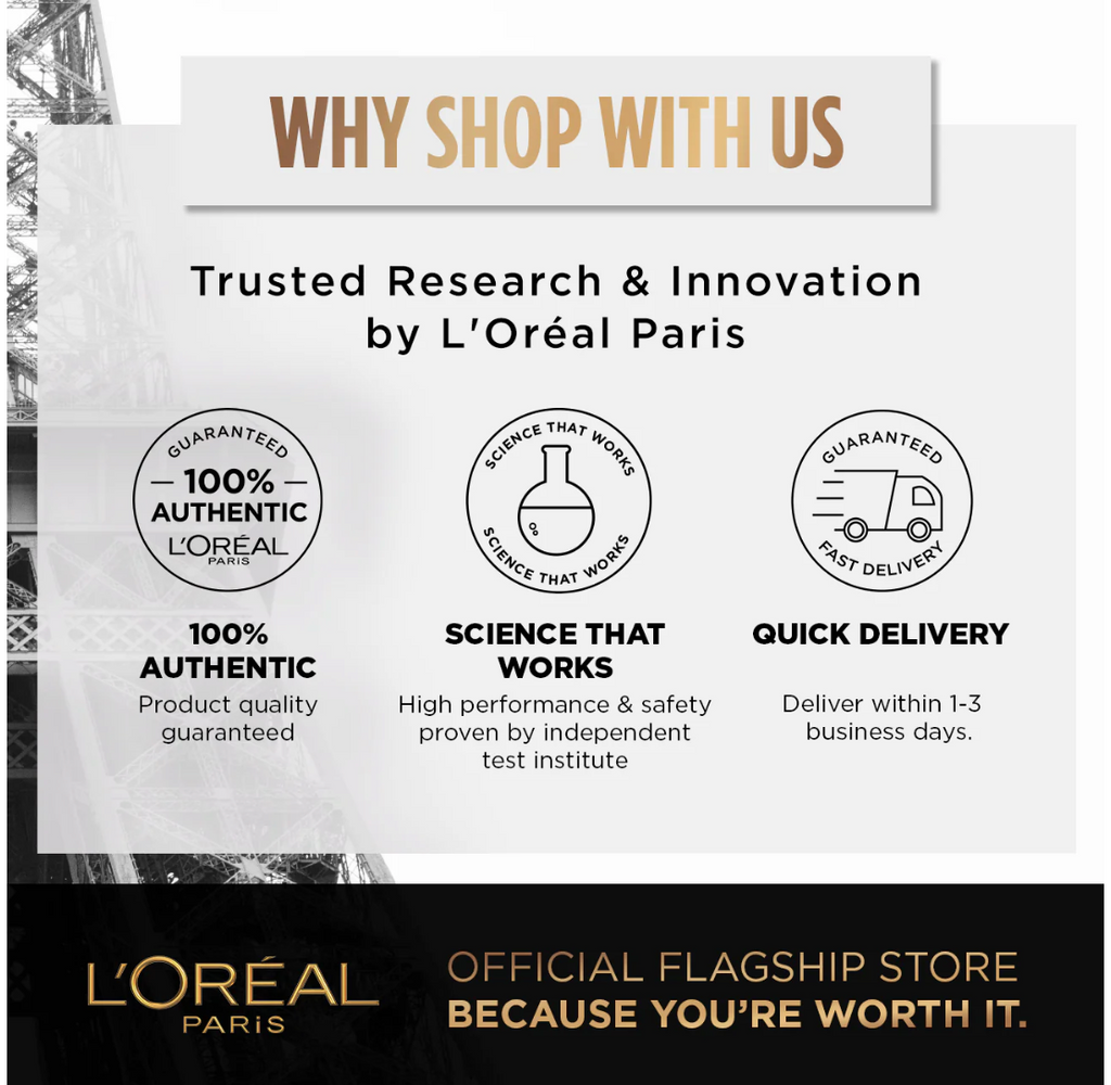 L'Oréal Paris Hyaluron Expert Moisturiser and Anti-Aging Plumping Serum with 1.5% Hyaluronic Acid