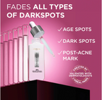 L’Oréal Paris Glycolic Bright Serum with 8% [Melasyl ™ + Glycolic Acid + Niacinamide] face serum for Dark Spots & Brightening