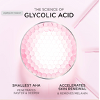 L’Oréal Paris 5% Glycolic Acid Peeling Toner for Instant Glowing Skin