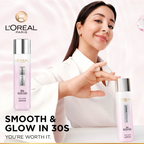 L’Oréal Paris 5% Glycolic Acid Peeling Toner for Instant Glowing Skin