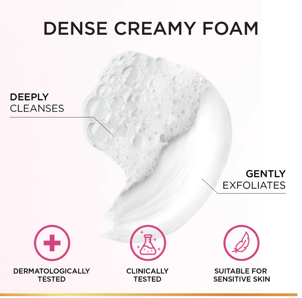 L'oreal Paris Glycolic Bright Glowing Daily Cleanser Foam