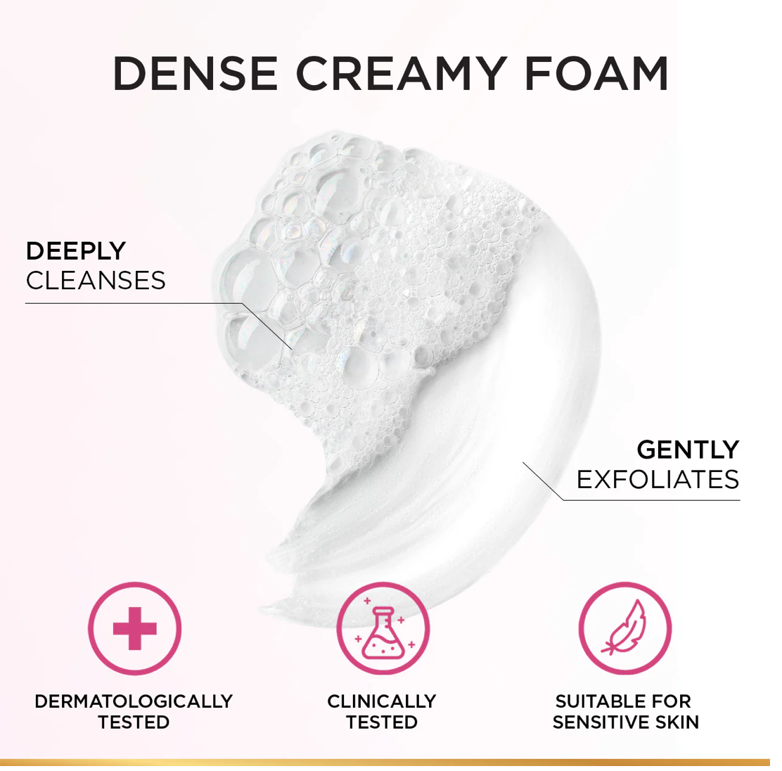 L'oreal Paris Glycolic Bright Glowing Daily Cleanser Foam