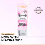 L'oreal Paris Glycolic Bright Glowing Daily Cleanser Foam