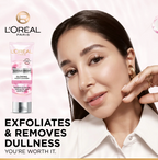 L'oreal Paris Glycolic Bright Glowing Daily Cleanser Foam