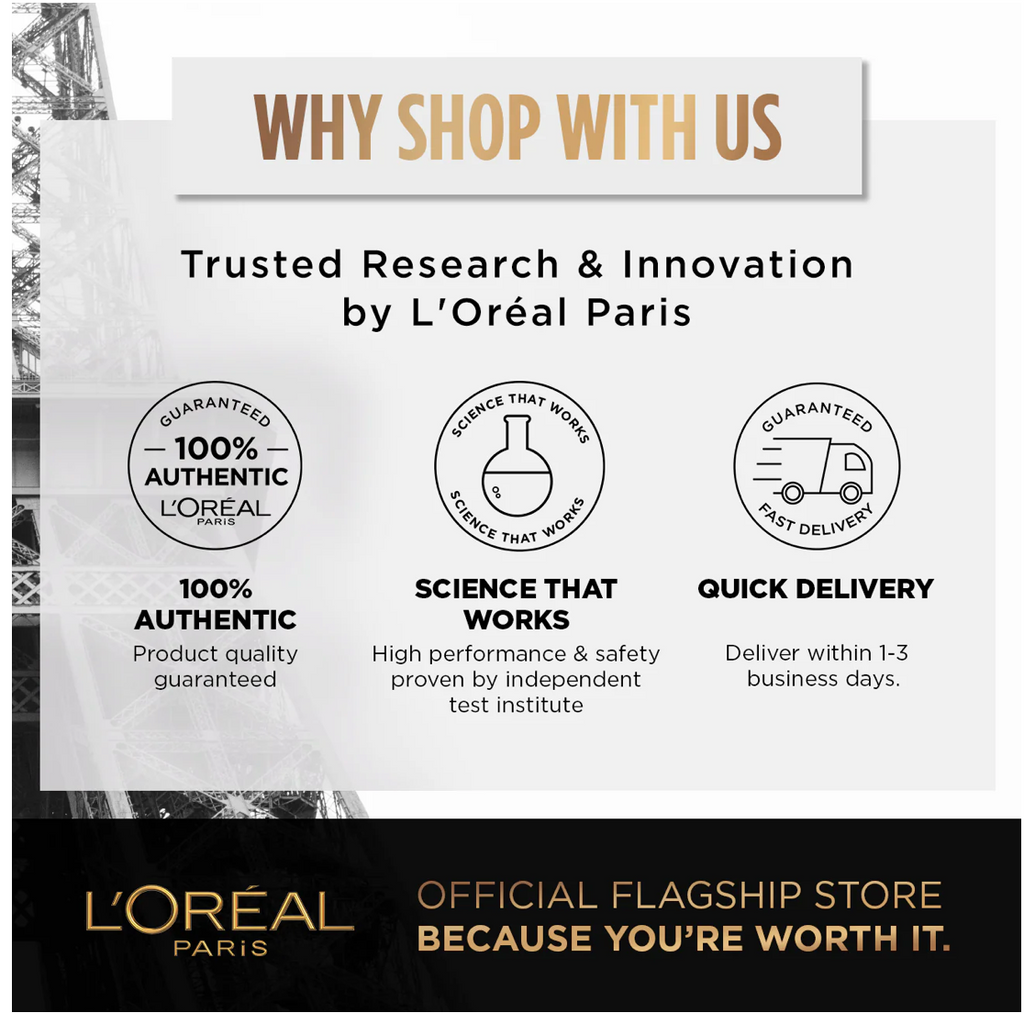 L'Oréal Paris Hyaluron Expert Moisturiser and Anti-Aging Oil Control Deep Cleansing Gel