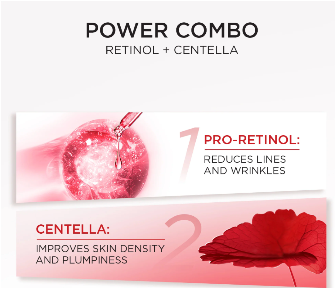 L'Oreal Paris Revitalift Night Cream