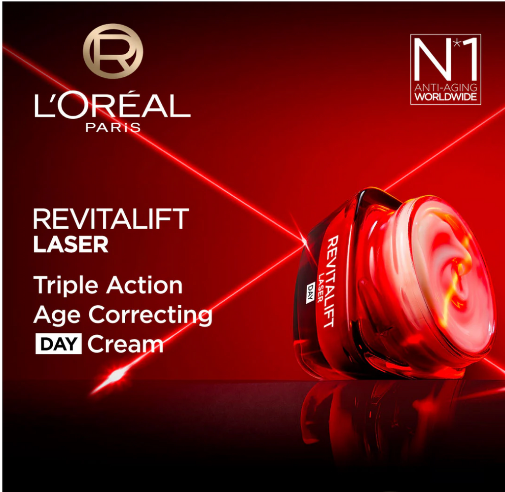L'Oreal Paris Revitalift Laser Anti - Ageing SPF 25 Day Cream