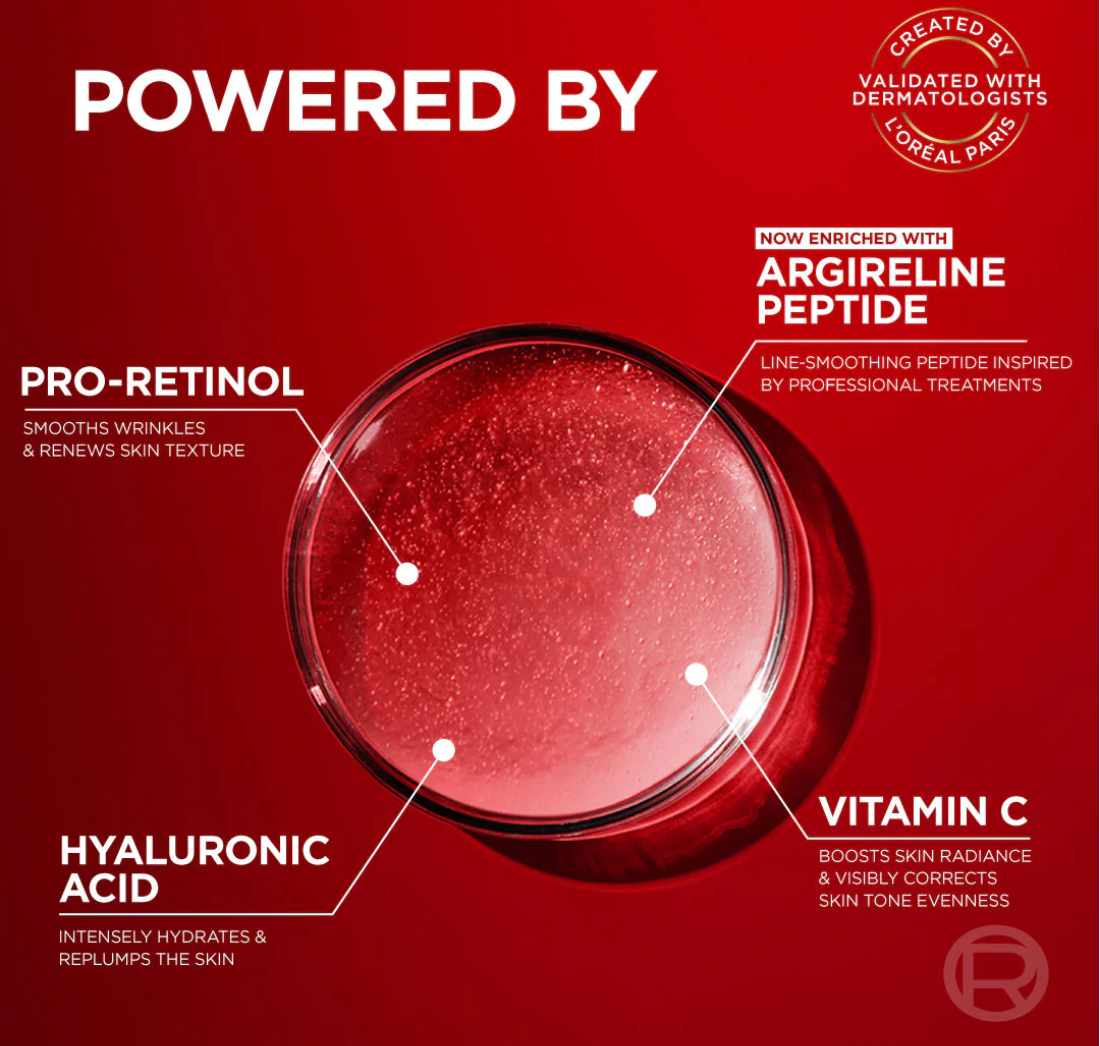 L'Oreal Paris Revitalift Laser Anti - Ageing SPF 25 Day Cream
