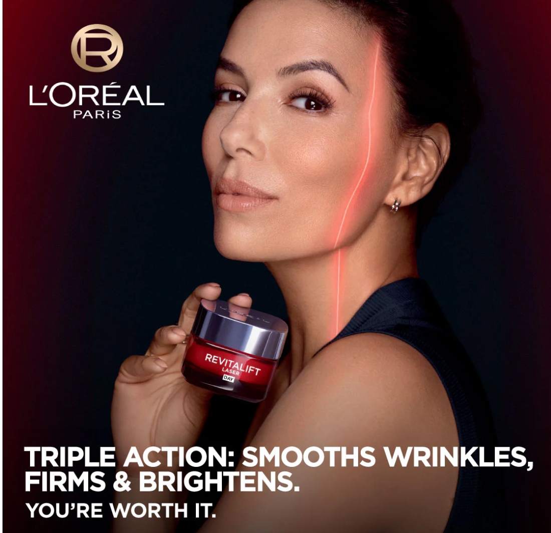 L'Oreal Paris Revitalift Laser Anti - Ageing SPF 25 Day Cream