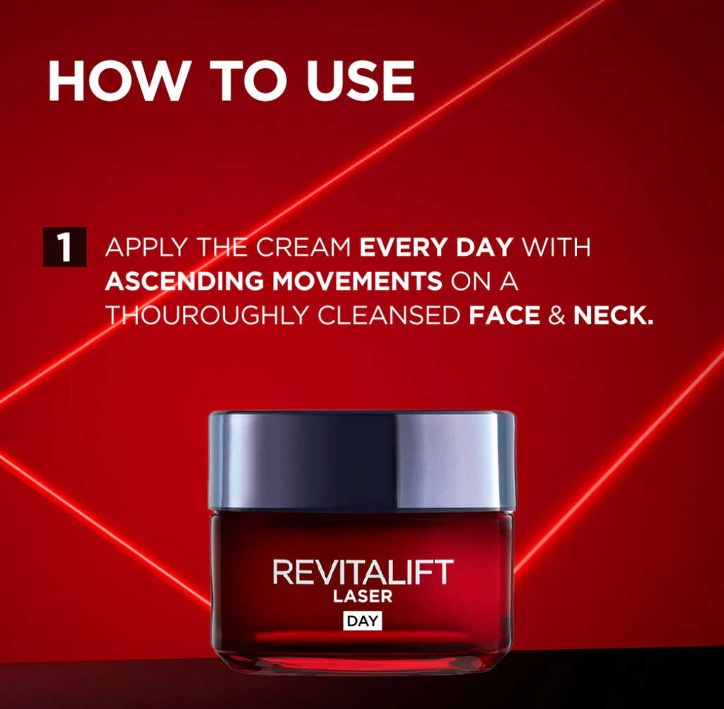 L'Oreal Paris Revitalift Laser Anti - Ageing SPF 25 Day Cream