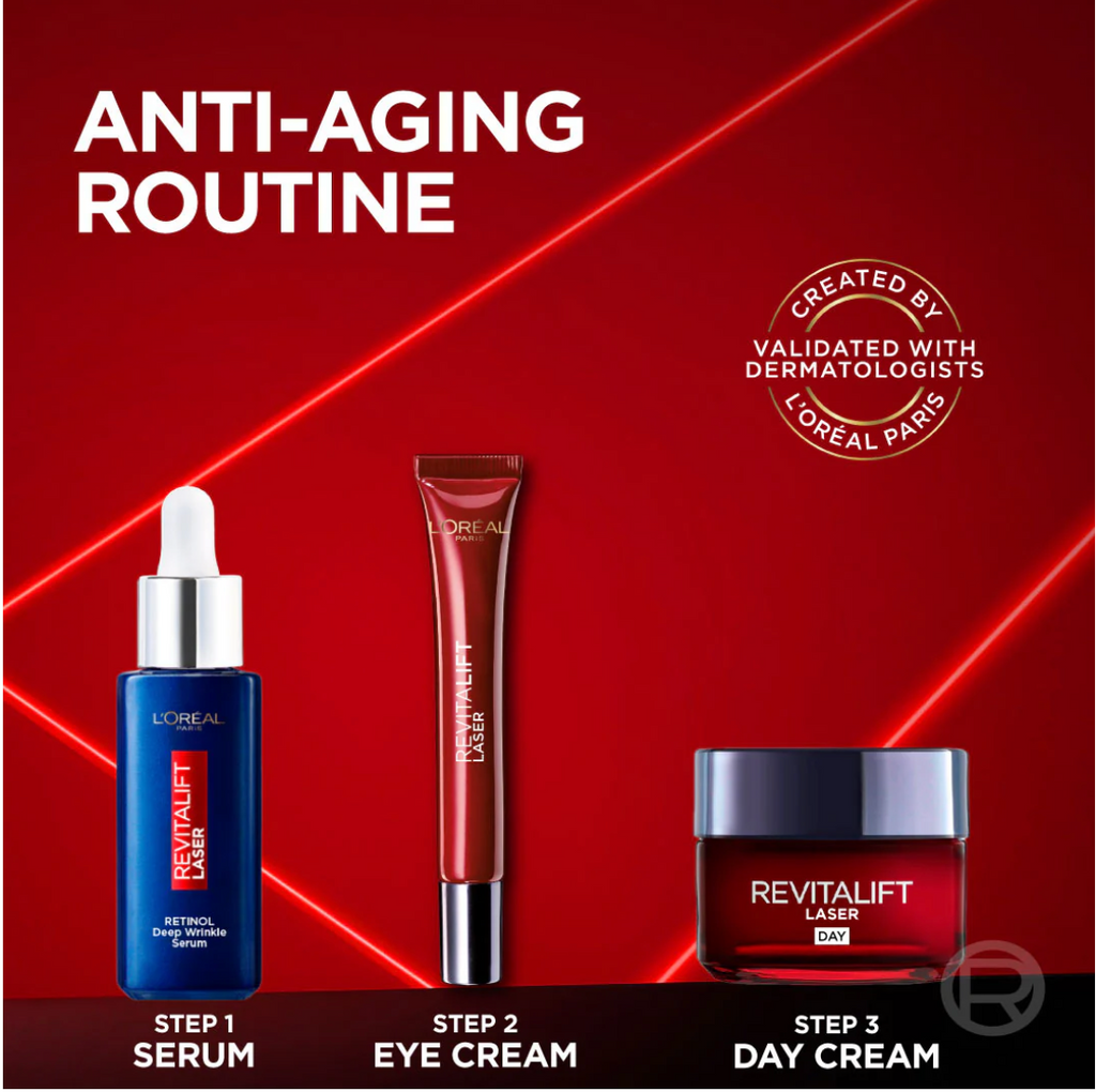 L'Oreal Paris Revitalift Laser Anti - Ageing SPF 25 Day Cream