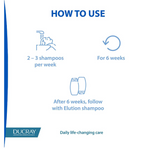 Ducray Squanorm Anti-Dandruff Treatment Shampoo - Oily Dandruff