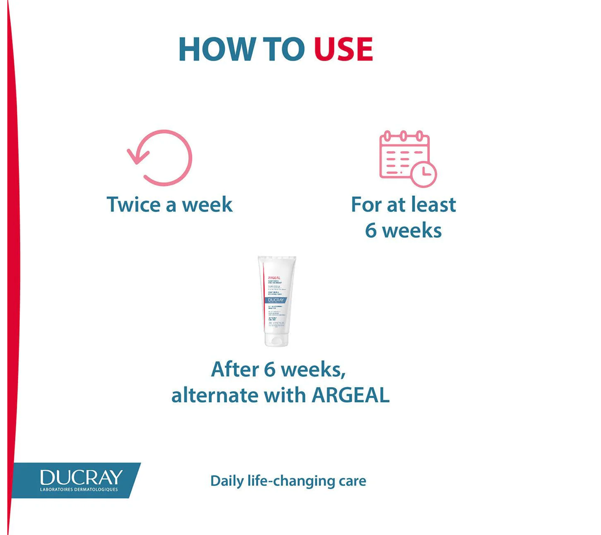 Ducary Sabal Sebum Regulating Treatment Shampoo