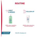 Ducary Sabal Sebum Regulating Treatment Shampoo