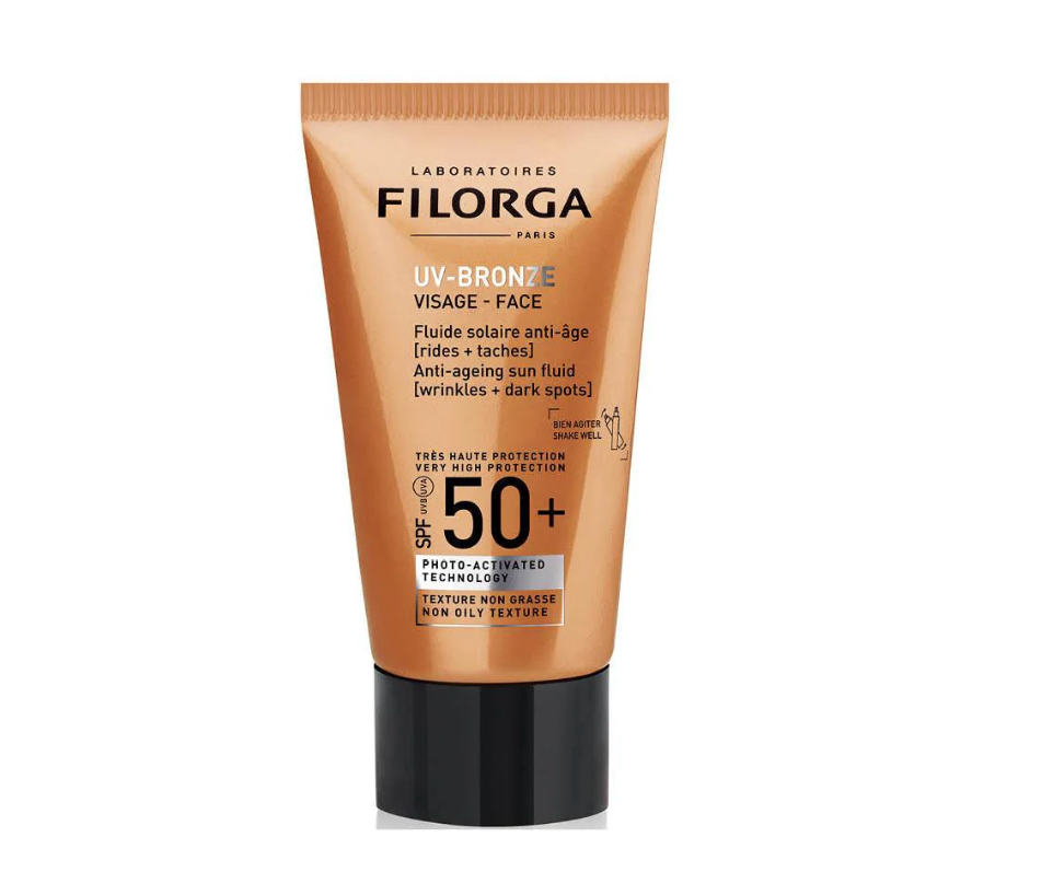 Filorga UV-Bronze Face Fluid SPF50+