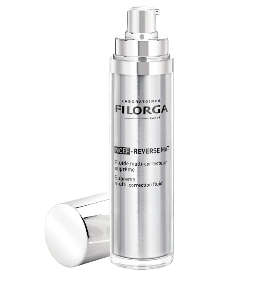Filorga NCEF-REVERSE MAT - Anti-ageing mattifying face fluid anti-wrinkle, firmness, radiance 50ml