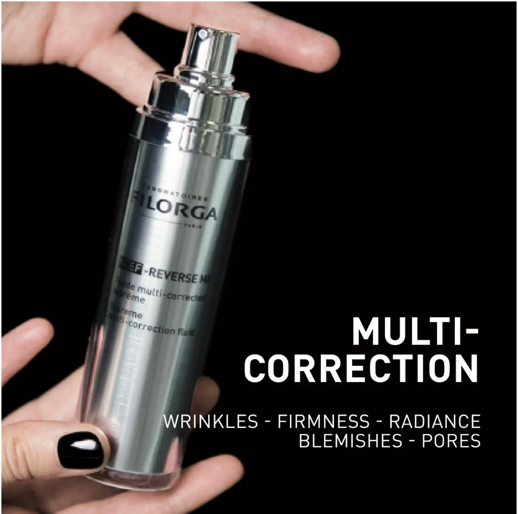Filorga NCEF-REVERSE MAT - Anti-ageing mattifying face fluid anti-wrinkle, firmness, radiance 50ml