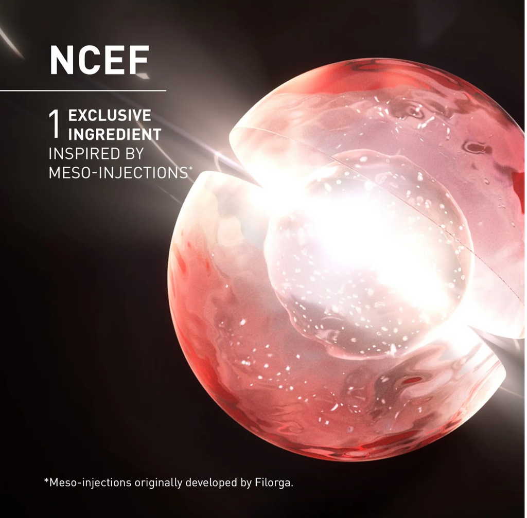 Filorga NCEF-REVERSE MAT - Anti-ageing mattifying face fluid anti-wrinkle, firmness, radiance 50ml