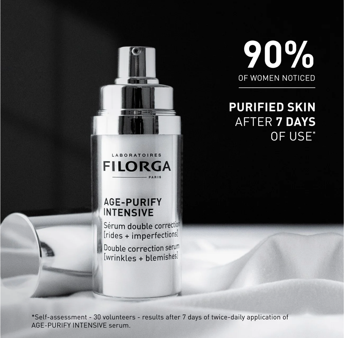 Filorga Age-Purify Intensive Double Correction Serum