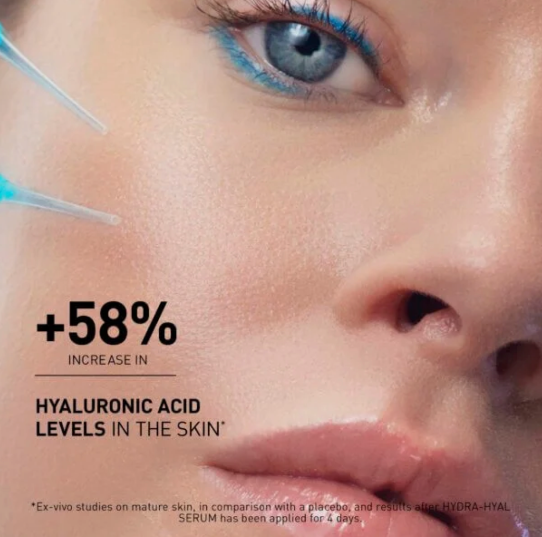 Filorga Hydra-Hyal Hydrating Plumping Serum 30ml