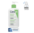 Cerave Hydrating Cleanser for Normal to Dry Skin with Hyaluronic Acid