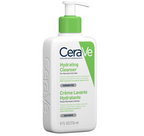 Cerave Hydrating Cleanser for Normal to Dry Skin with Hyaluronic Acid