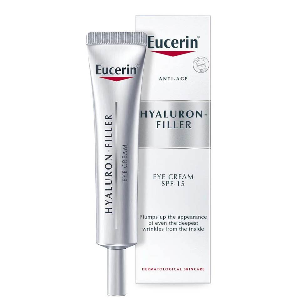 Eucerin Hyaluron-Filler Anti Age SPF15 Eye Cream
