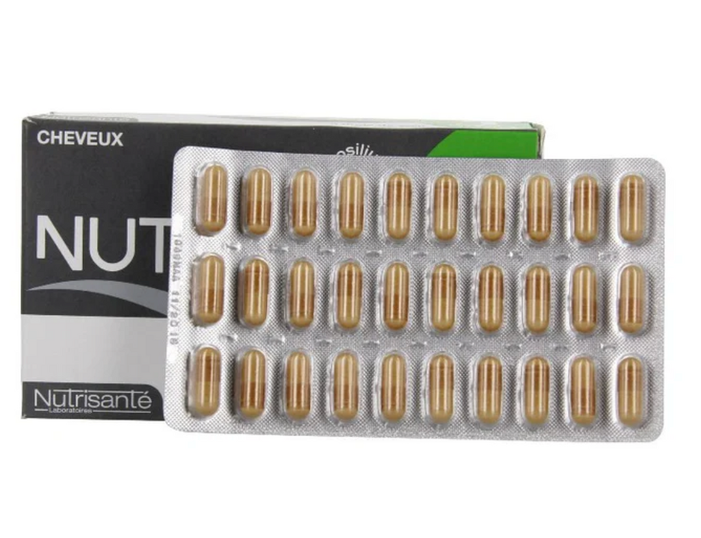 Nutricap Croissance X180 Caps