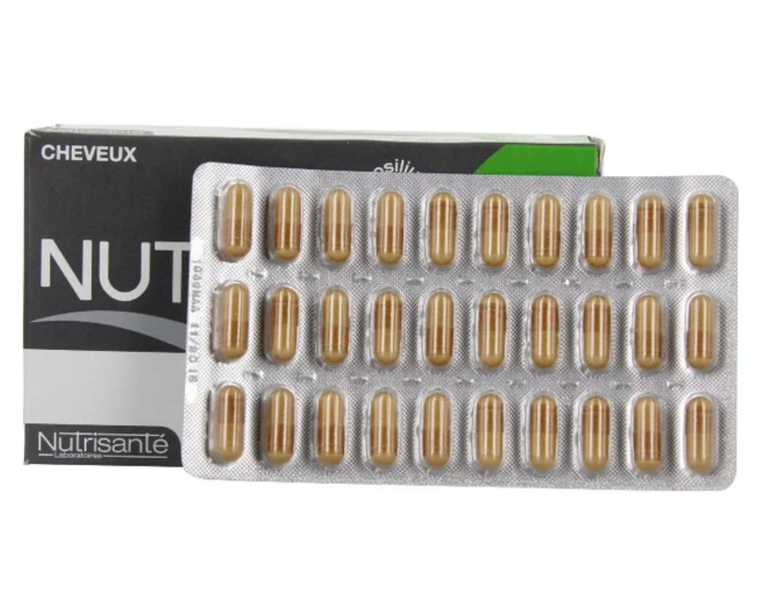 Nutricap Croissance X180 Caps