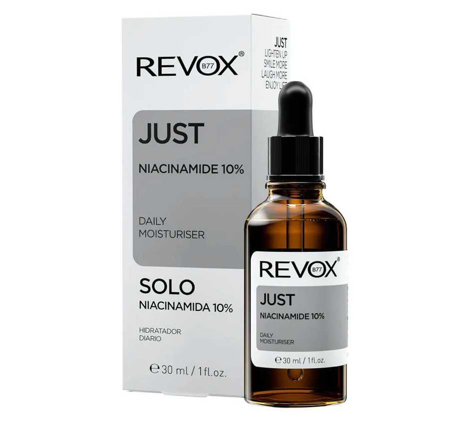Revox JUST Niacinamide 10%