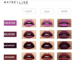 Maybelline New York Superstay Matte Ink Liquid Long Lasting Lipstick-Up To 16 Hours Of Stay