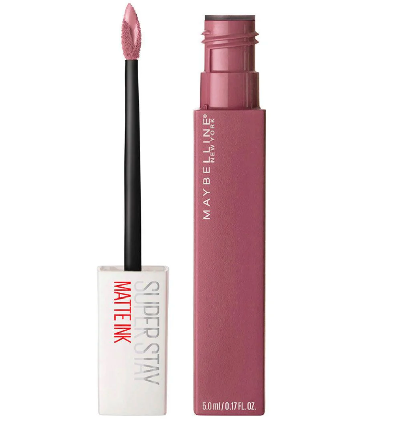 Maybelline New York Superstay Matte Ink Liquid Long Lasting Lipstick-Up To 16 Hours Of Stay